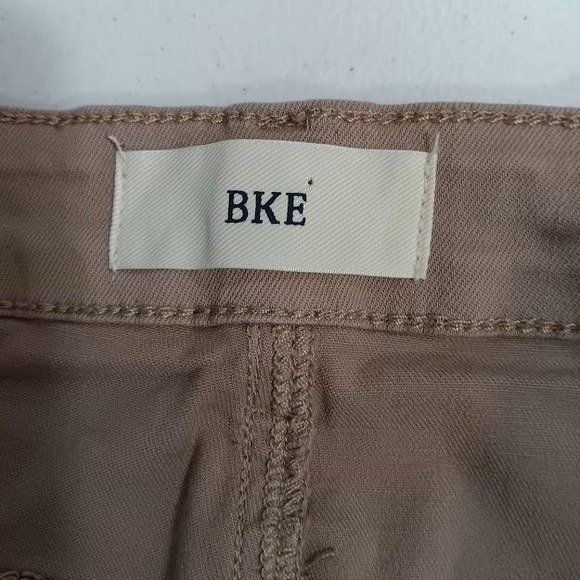 BKE Pants Womens‎ 31 Flare Bootcut Stretch BKE130L Casual Lightweight Trousers - Picture 5 of 11